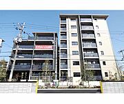 西大路駅より徒歩4分 4階 築3年の賃貸物件