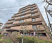 藤和ライブタウン洛西 6階 築30年の賃貸物件