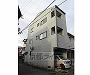 椥辻駅より徒歩7分 築30年8ヶ月の賃貸物件