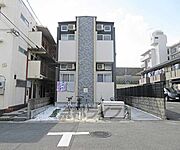 椥辻駅より徒歩7分 2階 築8年7ヶ月の賃貸物件