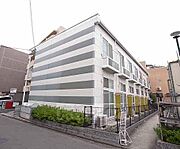 レオパレスブライトン新田辺 1階 築21年10ヶ月の賃貸物件