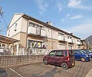 椥辻駅より徒歩3分 2階 築33年11ヶ月の賃貸物件
