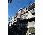 京都駅より徒歩7分 3階 築29年4ヶ月の賃貸物件