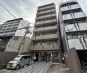 五条駅より徒歩5分 5階 築28年8ヶ月の賃貸物件