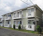 木幡駅より徒歩8分 2階 築34年の賃貸物件