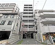 烏丸御池駅より徒歩4分 8階 築22年の賃貸物件
