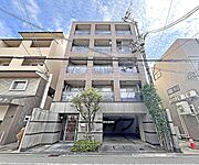 京都河原町駅より徒歩5分 4階 築30年の賃貸物件