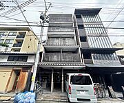 京都市役所前駅より徒歩6分 4階 築17年の賃貸物件