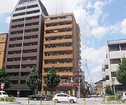 二条城前駅より徒歩3分 6階 築40年11ヶ月の賃貸物件