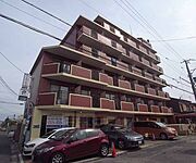 西京極駅より徒歩3分 4階 築35年6ヶ月の賃貸物件