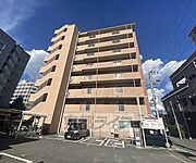 パルティール西院 2階 築16年の賃貸物件