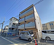 サンライズ西院 4階 築7年2ヶ月の賃貸物件