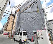 今出川駅より徒歩4分 3階 新築の賃貸物件
