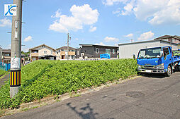 三重県名張市南百合が丘の土地画像