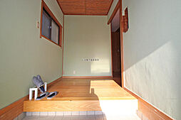 玄関の画像