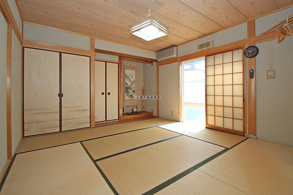 detached 三重県名張市東田原