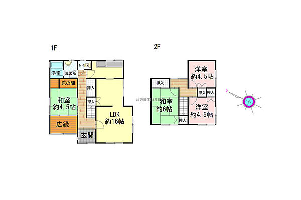 間取り：324000026612
