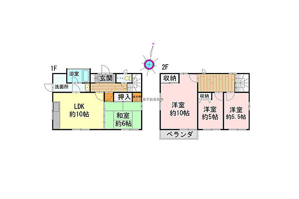 間取り：324000027794