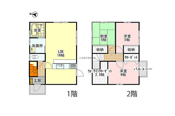 間取り：324000028116