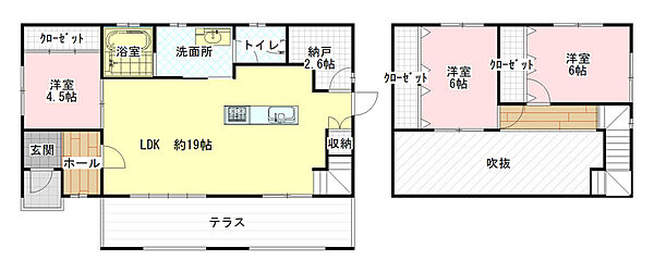 間取り：324000028224