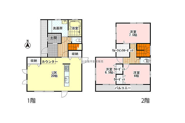 間取り：324000013634