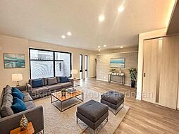 〜シャッター付ビルトインガレージ〜世田谷区代田3丁目新築戸建