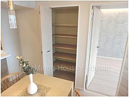 リビング/ダイニングの画像