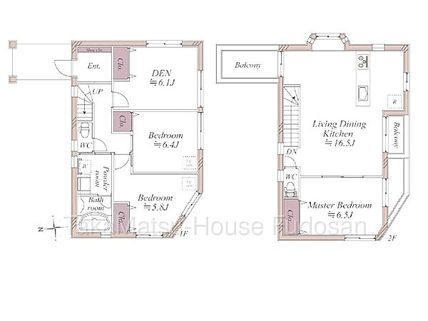 間取り：313004501302