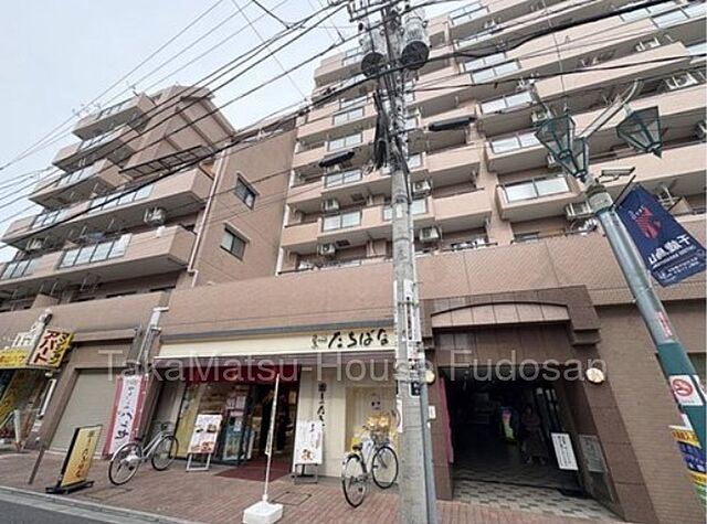 外観 ライオンズステーションプラザ千歳烏山 5階/-