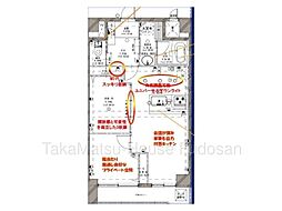 間取図画像 1SLDK