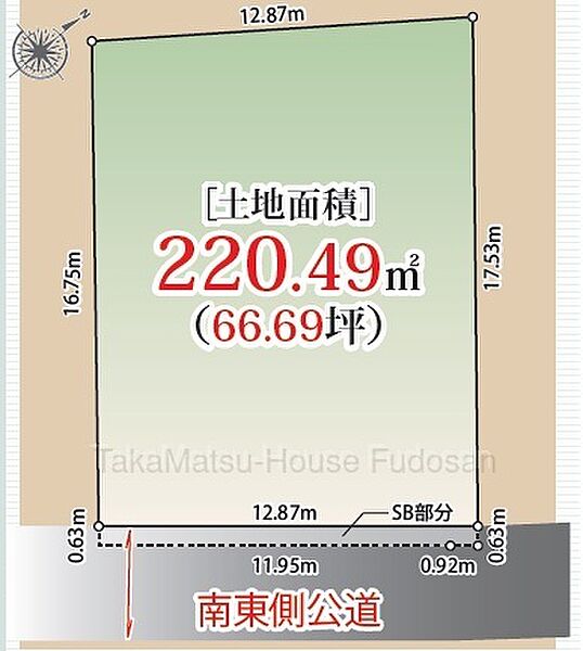 区画図：313004866803