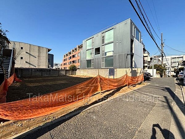 外観を拡大表示