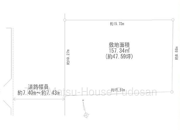 区画図：313004605148