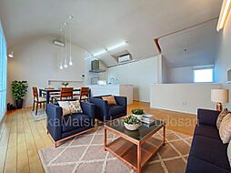 リビング/ダイニングの画像