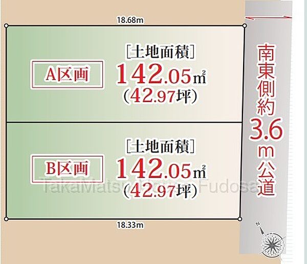 区画図：313004618746