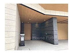 エントランスの画像