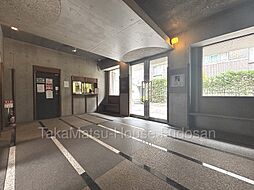 エントランスの画像