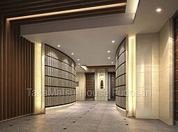 エントランスの画像