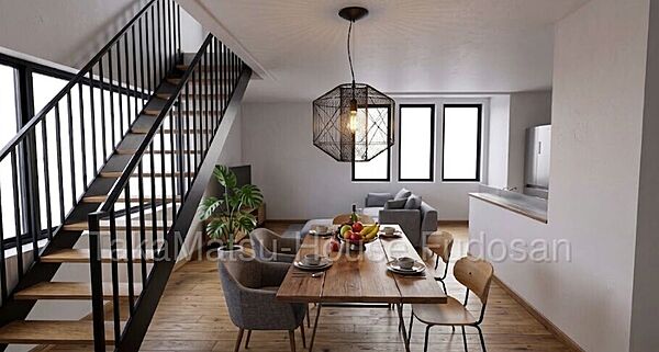 【建物参考プラン例】延床面積：115.10?（約34.81坪）建物価格：5、800万円※別途外構費用等がかかります。