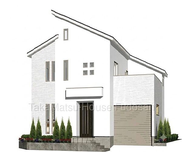 【建物参考プラン例】延床面積：107.44?（約32.5坪）建物価格：4、300万円※別途外構費用がかかります。