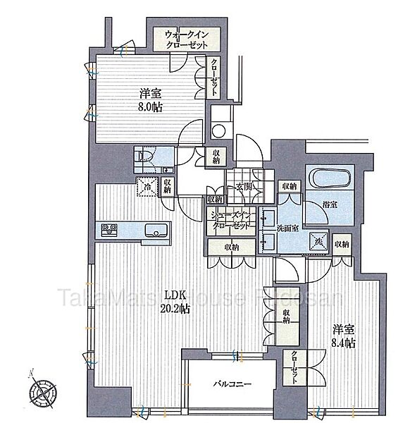 間取り：313004872180
