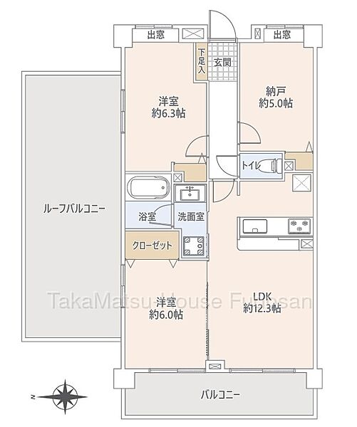 間取り：313004910904