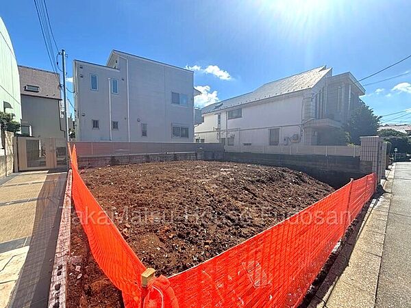 閑静な住環境