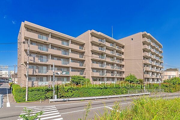 総戸数76戸のコミュニティ