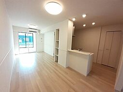 レジデンシアＡ 103号室 1階1LDKのリビング/ダイニング