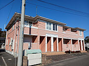 入地駅より徒歩6分 1階 築20年7ヶ月の賃貸物件