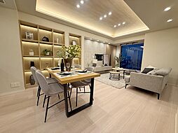 リビング/ダイニングの画像