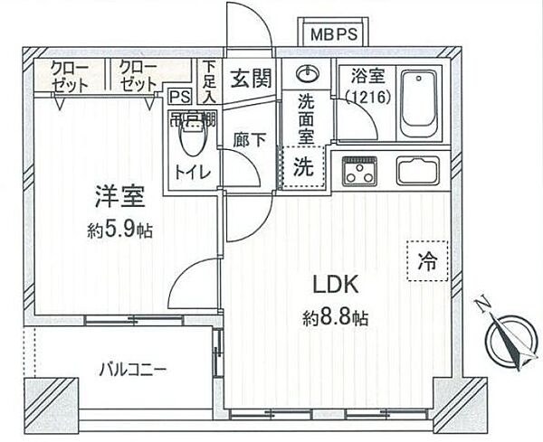 間取り：313004700023