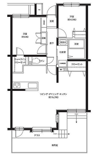 間取り：313004863952