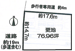 西大寺国見町貸地